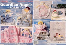 Leisure Arts Guardian Angels for Baby