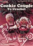 Leisure Arts Cookie Couple to Crochet