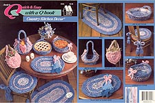 Annie's Attic Quick & Easy Country Kitchen Decor with a Q Hook