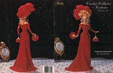 Paradise Publications 44: 1908 Beaded Theater Gown