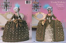 Paradise Publications 79: 1775 French Queen's Court Costume