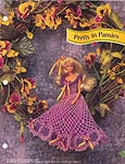 Annie's Fashion Doll Crochet Club: Pretty In Pansies