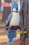 Annie's Attic Birds of a Feather --Blue Jay