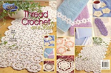 Annie's Attic How to Thread Crochet on a Roll
