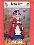 Betsy Ross outfit for 15 inch doll
