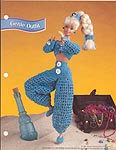 Annie's Fashion Doll Crochet Club: Genie Outfit