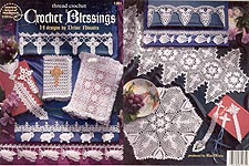 ASN Crochet Blessings