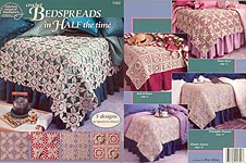 ASN Crochet Bedspreads in Half the Time
