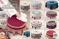 Annie's Attic Fancy Footstools