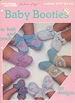 LA Baby Booties to Knit and Crochet (377)