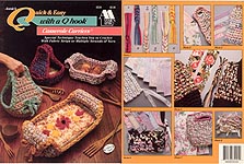 Annie's Attic Quick & Easy Casserole Carriers with a Q Hook