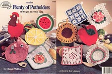 ASN Crochet Plenty of Potholders