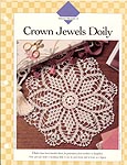 Vanna's Crown Jewels Doily