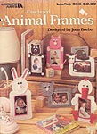 LA Crocheted Animal Frames