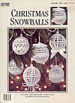 Leisure Arts Christmas Snowballs