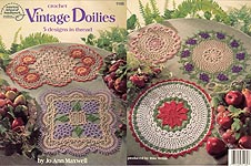 ASN Crochet Vintage Doilies