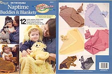 The Needlecraft Shop: Naptime Buddies & Blankets on the Double