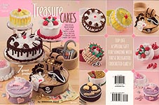 Annie's Attic Treasure Cakes