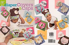 Annie's Attic Diaper Covers & Caps