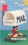 Annie's Attic Crochet Mailbox
