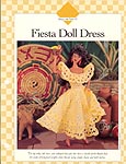 Vanna's Fiesta Fashion Doll Dress