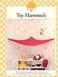 Vanna's Toy Hammock