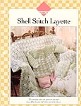 Shell Stitch Layette