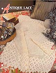 Annie's Crochet Quilt & Afghan Club, Antique Lace