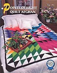 Annie's Crochet Quilt & Afghan Club, Points of Light