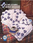 Annie's Crochet Quilt & Afghan Club, Oh My Stars
