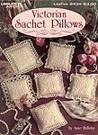 Leisure Arts Victorian Sachet Pillows