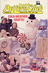 Annie's Pattern Club #36, Dec - Jan 1986