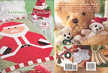 House of White Birches Christmas in Crochet
