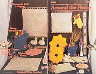 Around the Home pattern book