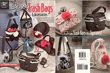 Annie's Attic Classy Trash Bags and Accessories