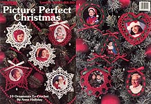 Leisure Arts Picture Perfect Christmas