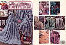 Leisure Arts Mile- A- Minutes for Everyone