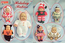 Annie Potter Presents Holiday Babies