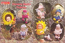 Annie Potter Presents Flower Baby Fairies