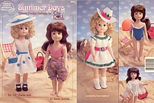 Summer Days for 14 inch Katie dolls