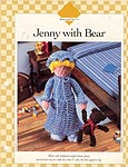 Vanna's Jenny with Bear