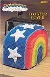 Rainbows: Toaster Cover