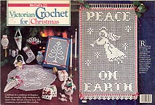 McCall's Victorian Crochet For Christmas