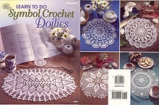 ASN Learn to do Symbol Crochet Doilies