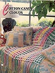 Annie's Crochet Quilt & Afghan Club, Cotton Candy Clouds