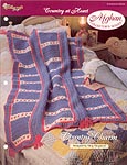 The Needlecraft Shop Afghan Collector Series: Country Charm