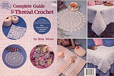 ASN Complete Guide to Thread Crochet