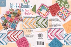 Annie's Attic Blocks & Borders for Baby Blankets