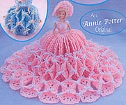 Annie Potter Presents: Doily Dolls