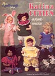 TNS Crochet Katina Cuties for 16 inch baby dolls